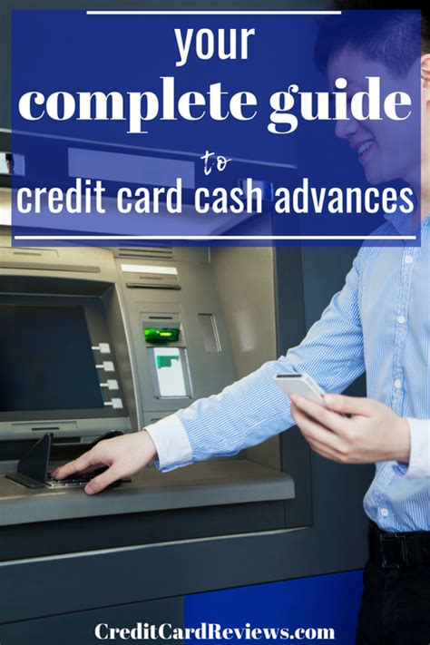 Where To Get Credit Card Cash Advance